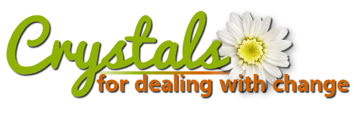 Crystals for Dealing with Change