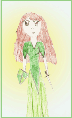 Crystal Vaults::Banbha - Celtic Goddess of Soverignity and Protection Crystal Vaults::Banbha - Celtic Goddess of Soverignity and Protection
