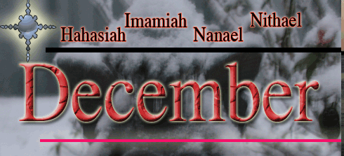 Guardian angels for december