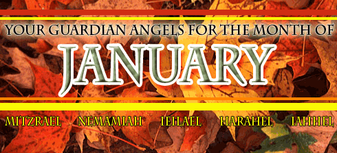January Guardian Angel