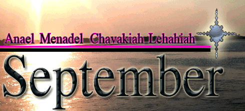 Guardian angels for september