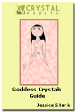 Goddess Crystals | Crystal Vaults