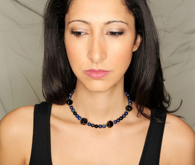 goddess necklace