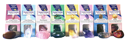 all pocket crystals