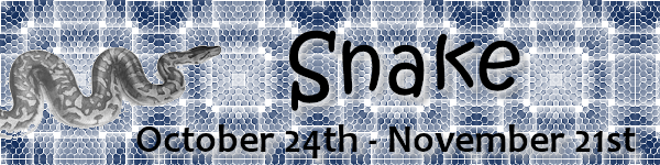 Snake Moon Freeze Up Moon Snake