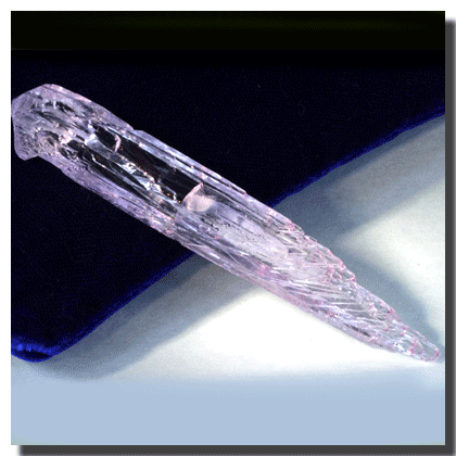 kunzite meanings and uses