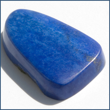 lapis lazuli where is it found
