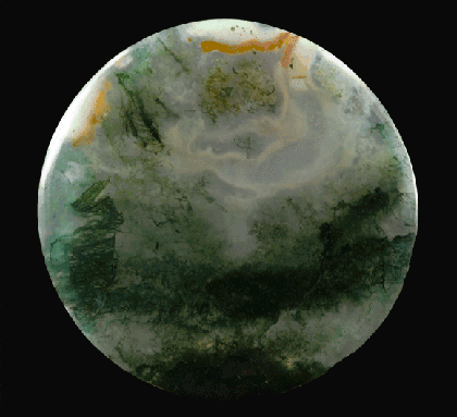 moss agate metaphysical