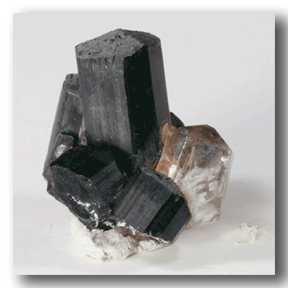 black tourmaline