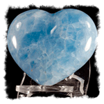 Blue Calcite