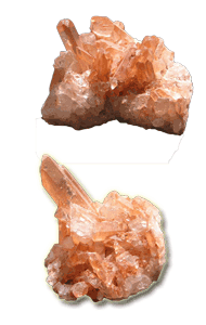 Rust Colored Stones Rarities