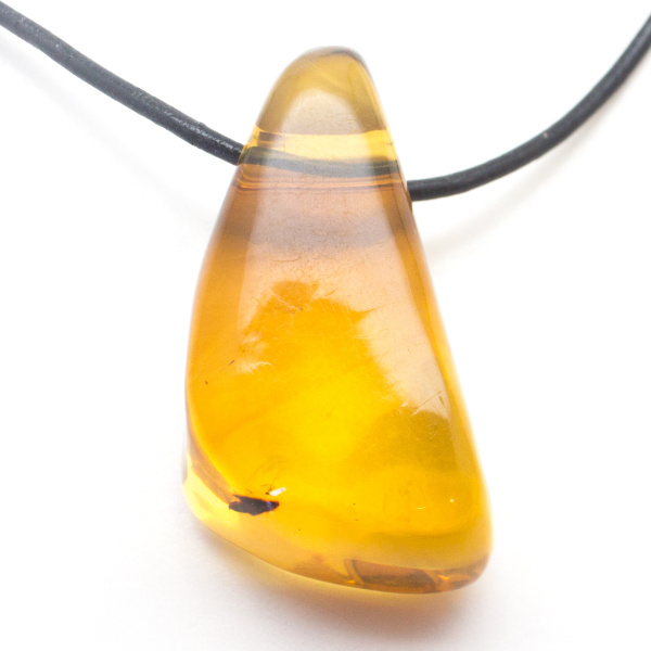 Amber Pendant-0