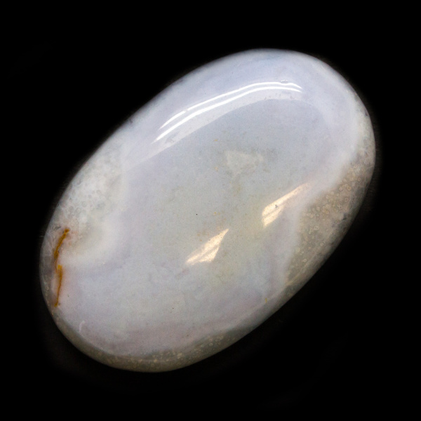 Blue Chalcedony Cabochon-106704
