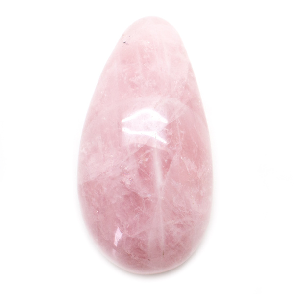 Rose Quartz Massage Round Wand-0