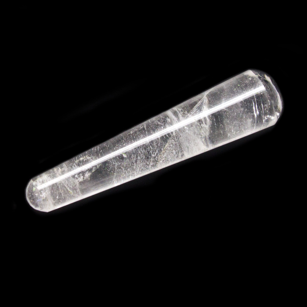 Clear Quartz Massage Wand-0
