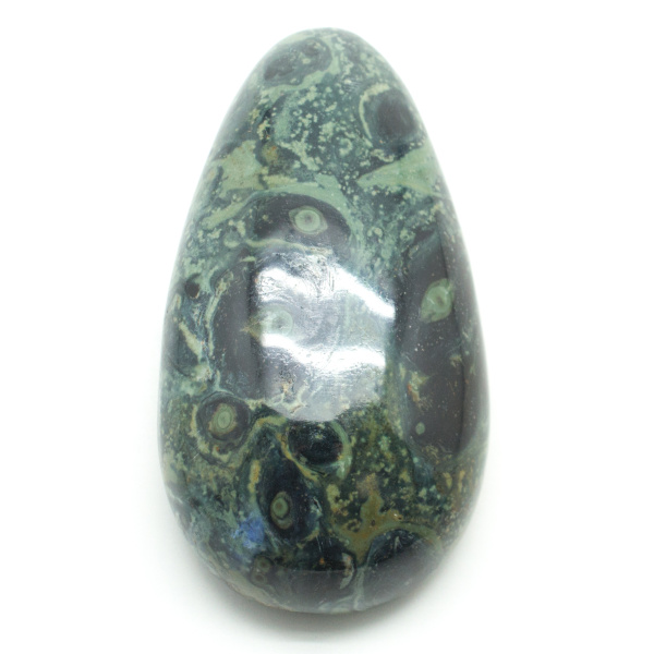 Kambaba Jasper Massage Wand Round-0