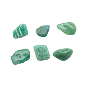 Amazonite Tumbled Set (Small)