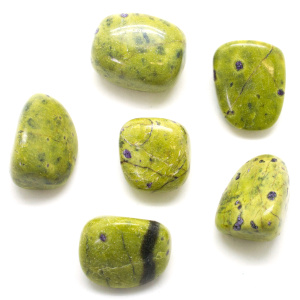 Atlantisite Tumbled Large-0