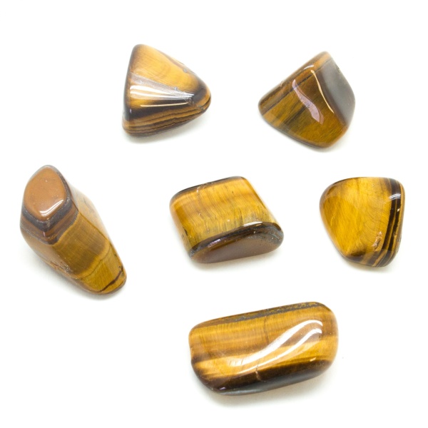 Tiger Eye Tumbled Medium-77963