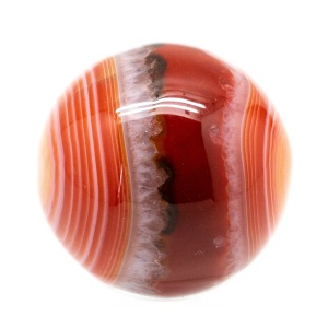 Carnelian Sphere(20-30mm)-0