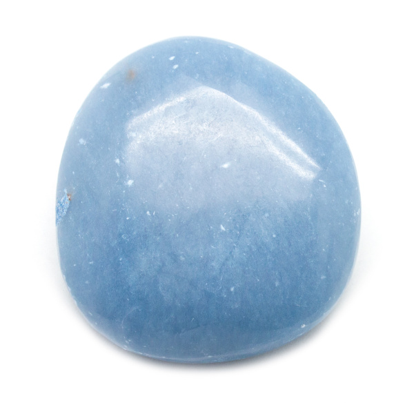 Angelite Palm Stone (Large)-188503