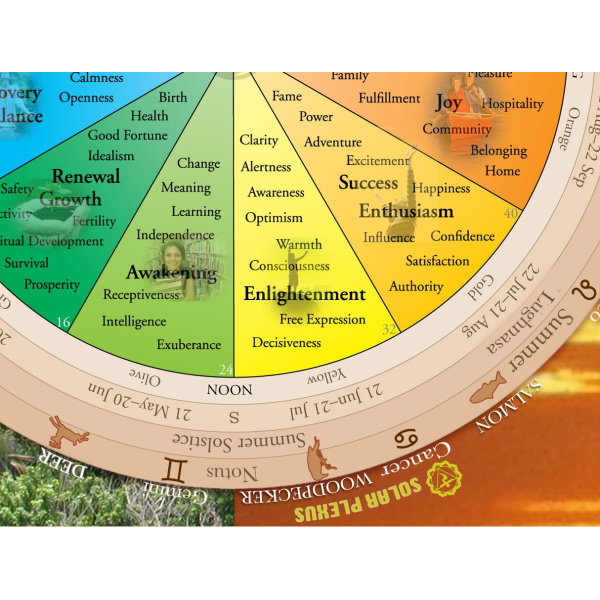 Great Wheel of Life Poster-23367