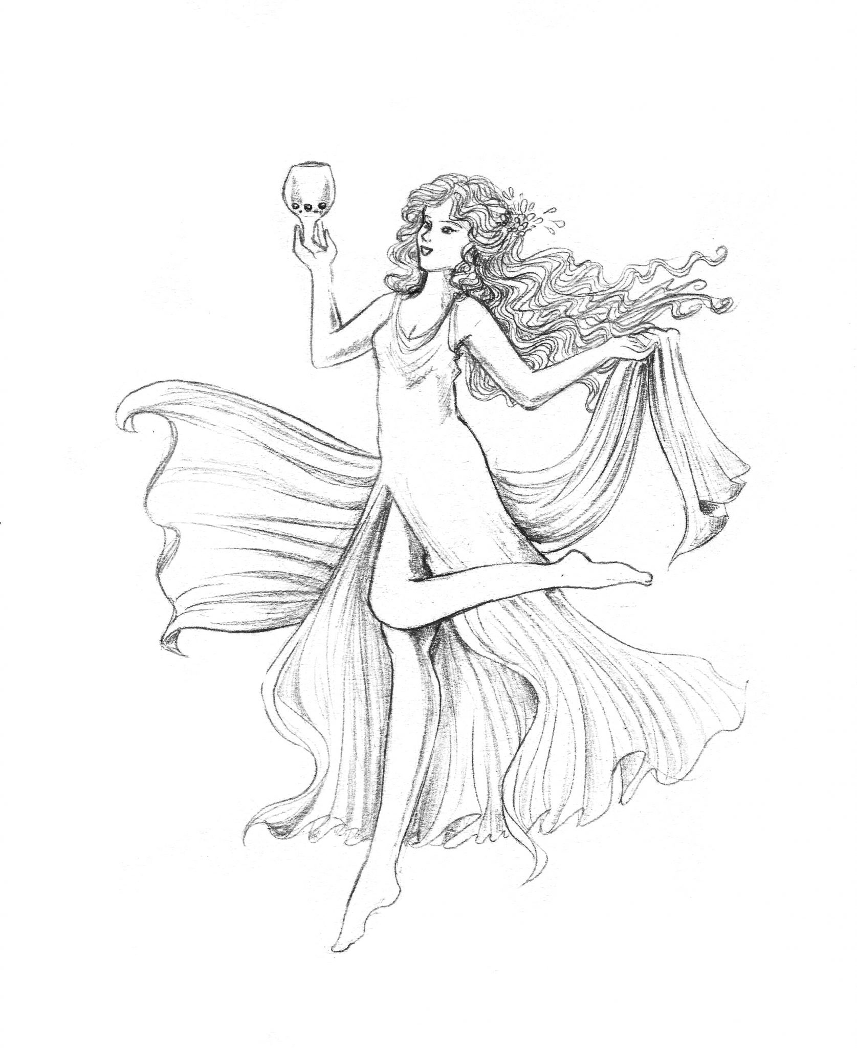 Cybele: Roman Earth Mother - Crystal Vaults