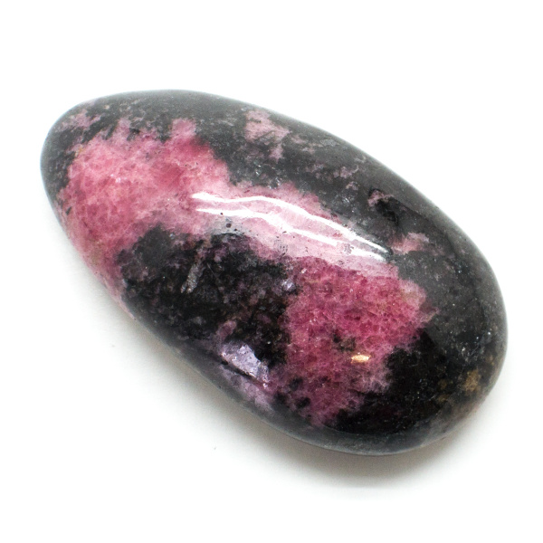 Rhodonite Massage Wand Round-78652