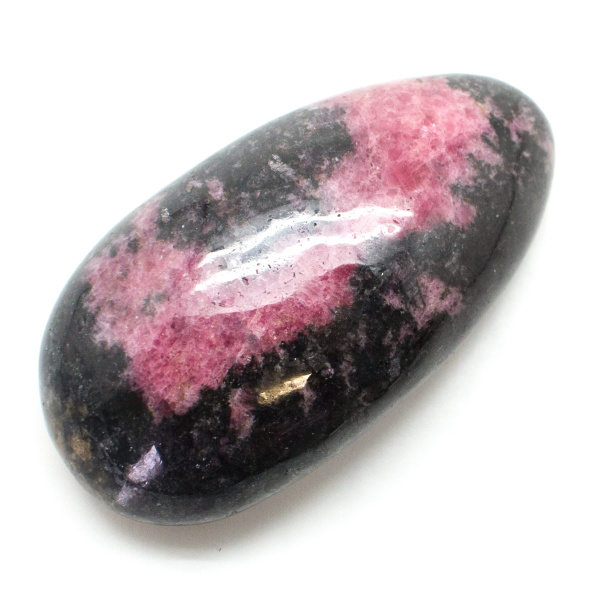 Rhodonite Massage Wand Round-78654