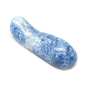 Blue Calcite Massage Wand-0