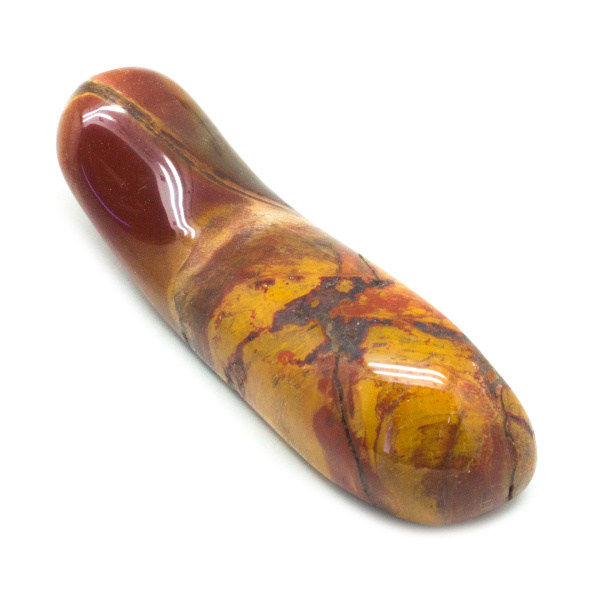 Petrified Wood Handheld Massage Wand-0