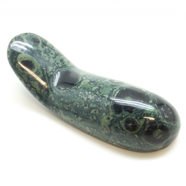 Kambaba Jasper Handheld Massage Wand-78734