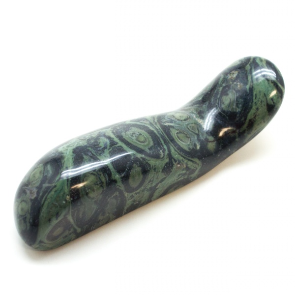 Kambaba Jasper Handheld Massage Wand-0