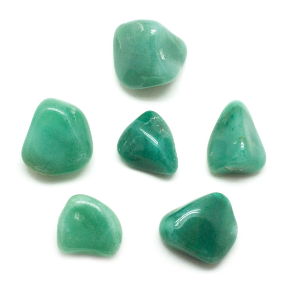 Green Aventurine Tumbled Set (Large)-135302