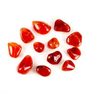 Carnelian Tumbled Set(Medium)-0