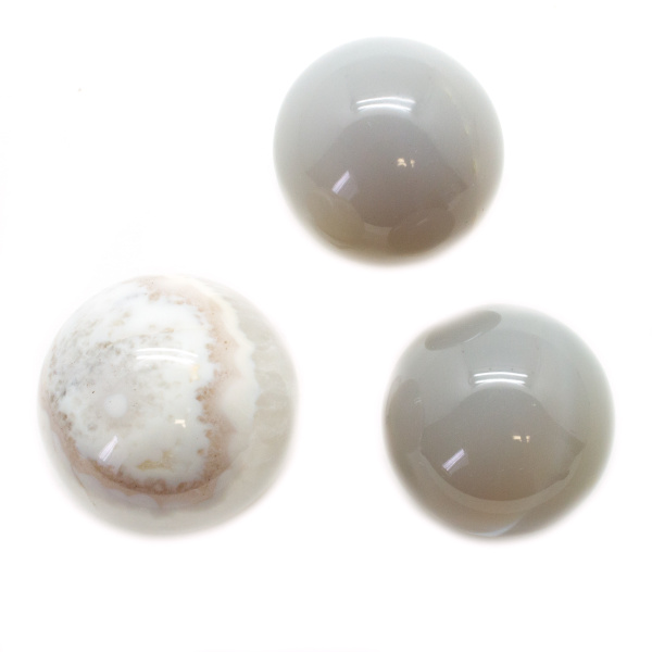 Small Agate Sphere-67099