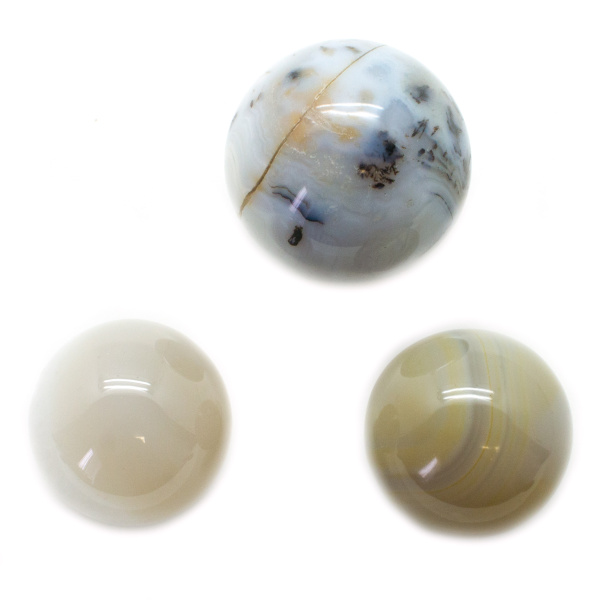 Small Agate Sphere-67098
