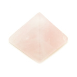 Rose Quartz Pyramid-0