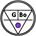 Violet guardian bonder Symbol