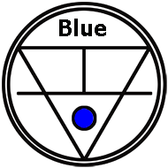 blue symbol Blue Symbol