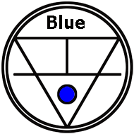 Blue Symbol