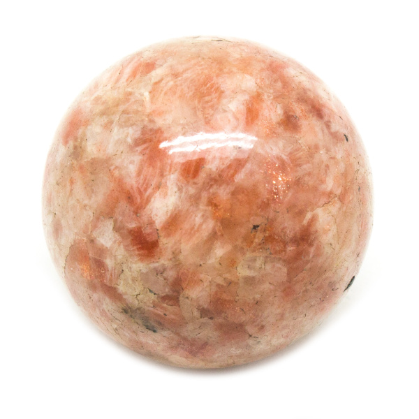 Sunstone Sphere(40-50 mm)-135319