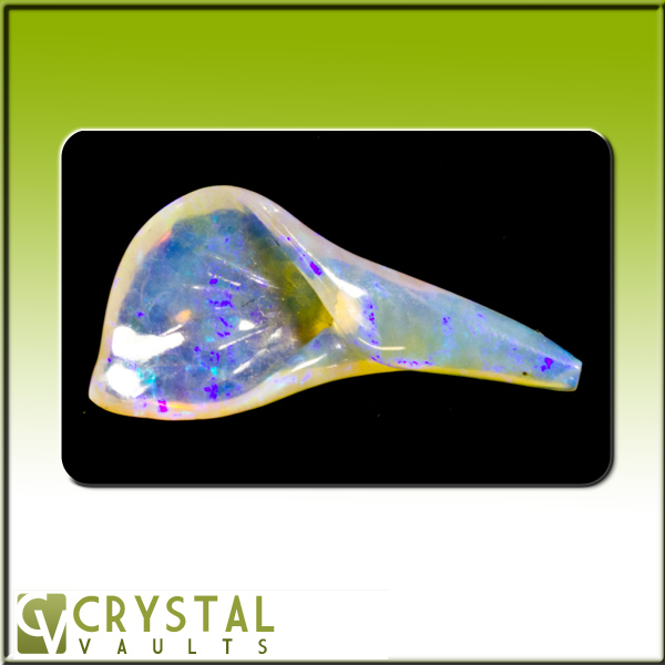 Small Opal Flower-0