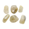 Rutilated Quartz Tumbled(Large)