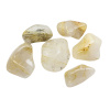 Rutilated Quartz Tumbled(Large) - Image 2