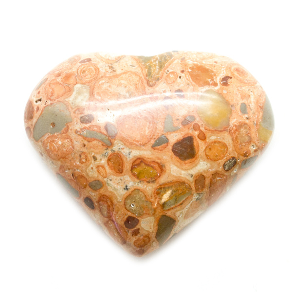 Leopard Skin Heart-67692