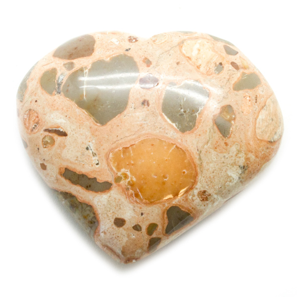 Leopard Skin Heart-67690