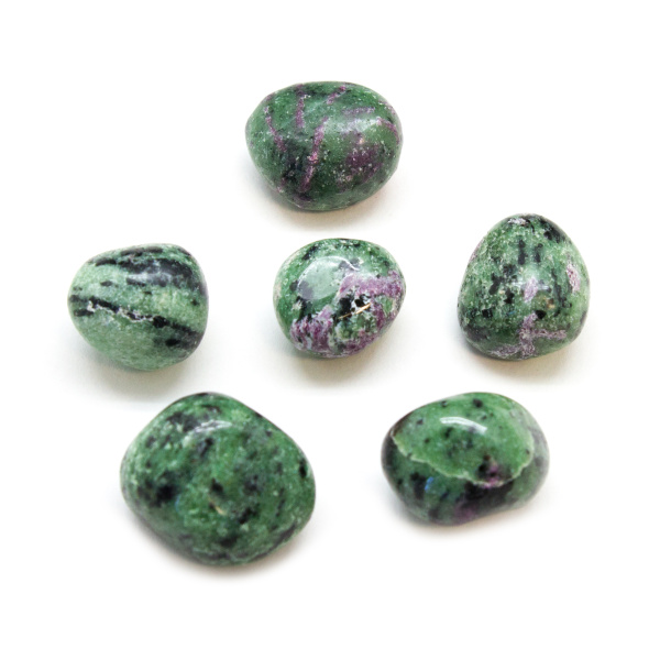 Ruby and Fuchsite Tumbled (M)-169958