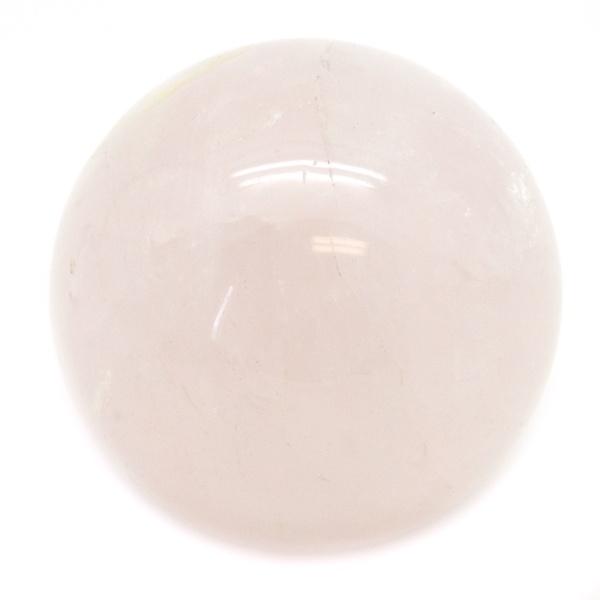 Rose Quartz Sphere -0