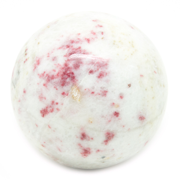 Cinabrite Sphere (Med.)-75051